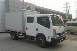 凯普斯达&nbsp;载货车外观                                                图片