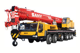 汽车起重机&nbsp;吊车外观                                                图片