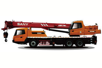 三一 25吨吊车(STC250H)