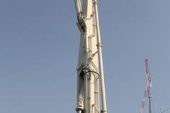 柳工 47米混凝土泵车(五十铃底盘)