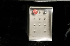 奔驰底盘 泵车&nbsp;泵车上装                                                图片