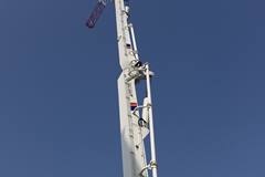 中联重科 47米混凝土泵车(奔驰底盘)