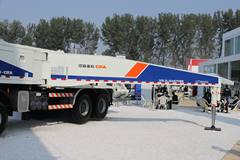 中联重科 47米混凝土泵车(奔驰底盘)