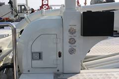 中联重科 47米混凝土泵车(奔驰底盘)