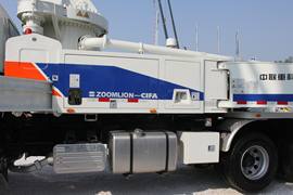 五十铃底盘 泵车&nbsp;泵车底盘                                                图片