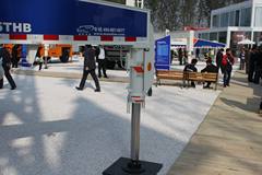 中联重科 47米混凝土泵车(五十铃底盘)