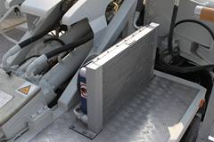 中联重科 47米混凝土泵车(五十铃底盘)