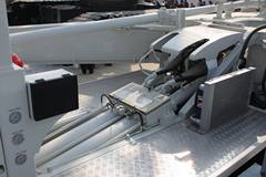 中联重科 47米混凝土泵车(五十铃底盘)