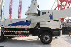 中联重科 47米混凝土泵车(五十铃底盘)