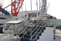 中联重科 47米混凝土泵车(五十铃底盘)