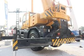 徐工--汽车起重机 吊车&nbsp;吊车底盘                                                图片