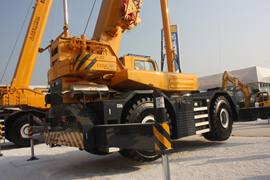 徐工--汽车起重机 吊车&nbsp;吊车上装                                                图片