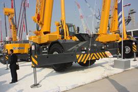 徐工--汽车起重机 吊车&nbsp;吊车上装                                                图片