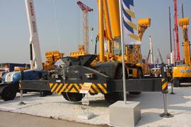 徐工--汽车起重机 吊车&nbsp;吊车上装                                                图片