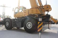 徐工 100吨吊车(RT100)