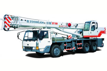 中联重科 16吨吊车(QY16HF431)