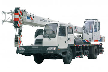 中联重科 12吨吊车(QY12DF331)