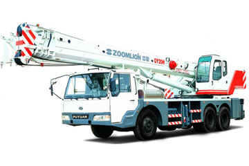 中联重科 20吨吊车(QY20HF431)