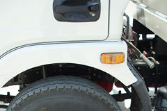 东风 多利卡 140马力 4X2 清障车(江特牌)(EQ5080TQZK)