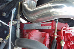 东风 多利卡 140马力 4X2 清障车(江特牌)(EQ5080TQZK)