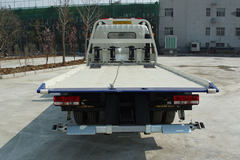 东风 多利卡 140马力 4X2 清障车(江特牌)(EQ5080TQZK)