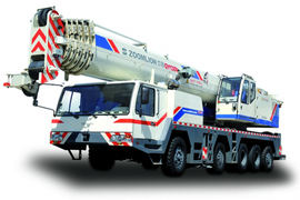 汽车起重机 吊车&nbsp;吊车外观                                                图片