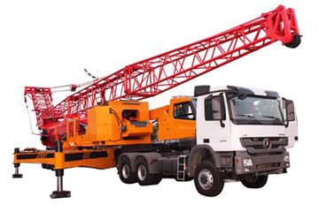 三一 30吨吊车(SSC920)