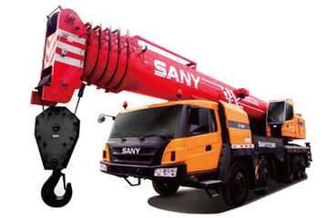 三一 100吨吊车(STC1000C)