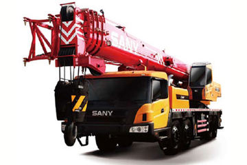 三一 75吨吊车(STC750)