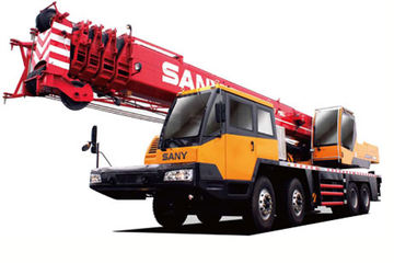 三一 50吨吊车(STC500E)