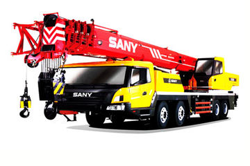 三一 50吨吊车(STC500)