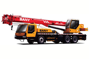 三一 20吨吊车(QY20C)