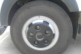 凯普斯达&nbsp;载货车底盘                                                图片