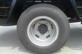 凯普斯达&nbsp;载货车底盘                                                图片