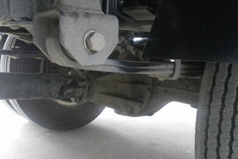 凯普斯达&nbsp;载货车底盘                                                图片