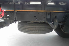 凯普斯达&nbsp;载货车底盘                                                图片