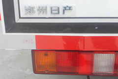 郑州日产 凯普斯达 130马力 3.1米双排厢式轻卡(ZN5041XXYB5Z4)