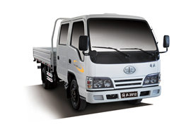 小解放&nbsp;载货车外观                                                图片