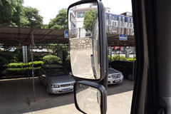 解放 J6P重卡 420马力 6X4 牵引车(CA4250P66K24T1A1HE)