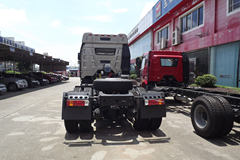解放 J6P重卡 420马力 6X4 牵引车(CA4250P66K24T1A1HE)