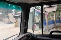 江淮 格尔发K系列中卡 130马力 4X2 仓栅式载货车(HFC5162CCYKR1ZT)(亮剑者II中卡)