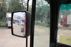 江淮 格尔发K系列中卡 130马力 4X2 仓栅式载货车(HFC5162CCYKR1ZT)(亮剑者II中卡)