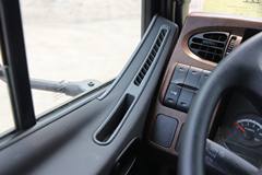 江淮 格尔发K系列中卡 130马力 4X2 仓栅式载货车(HFC5162CCYKR1ZT)(亮剑者II中卡)