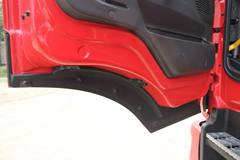 江淮 格尔发K系列中卡 130马力 4X2 仓栅式载货车(HFC5162CCYKR1ZT)(亮剑者II中卡)