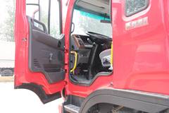 江淮 格尔发K系列中卡 130马力 4X2 仓栅式载货车(HFC5162CCYKR1ZT)(亮剑者II中卡)