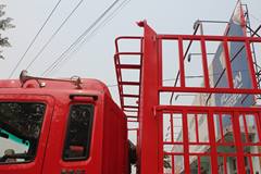 江淮 格尔发K系列中卡 130马力 4X2 仓栅式载货车(HFC5162CCYKR1ZT)(亮剑者II中卡)