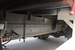 江淮 格尔发K系列中卡 130马力 4X2 仓栅式载货车(HFC5162CCYKR1ZT)(亮剑者II中卡)