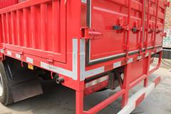 江淮 格尔发K系列中卡 130马力 4X2 仓栅式载货车(HFC5162CCYKR1ZT)(亮剑者II中卡)