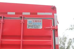 江淮 格尔发K系列中卡 130马力 4X2 仓栅式载货车(HFC5162CCYKR1ZT)(亮剑者II中卡)