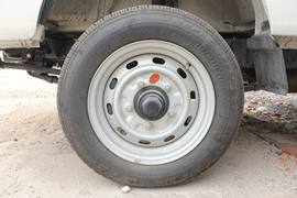 金杯之星&nbsp;载货车底盘                                                图片